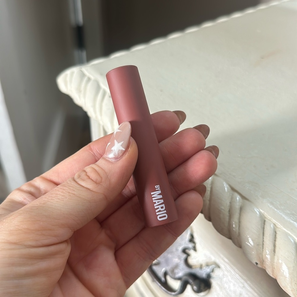 Makeup by Mario plumping serum in bronze glow
